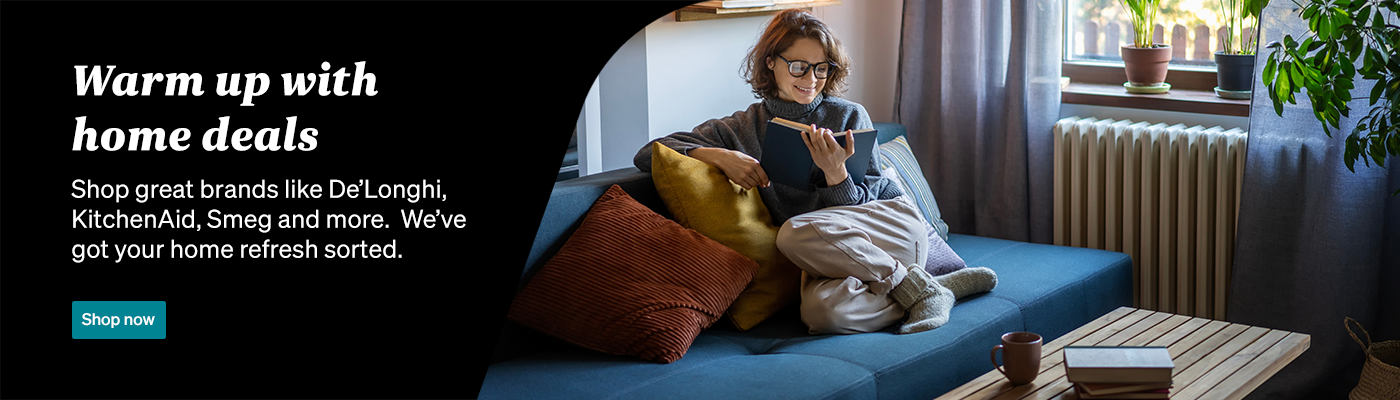 Warm up with home deals